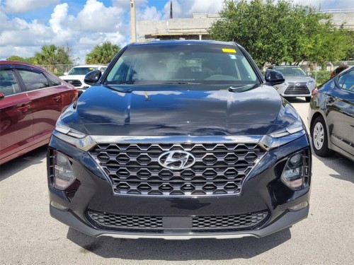 2019 Hyundai Santa Fe for sale