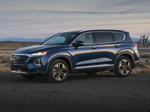 2019 Hyundai Santa Fe for sale