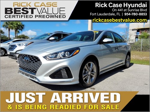 2019 Hyundai Sonata for sale