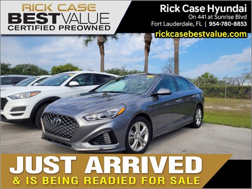 2019 Hyundai Sonata for sale