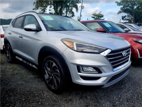 2019 Hyundai Tucson Limited