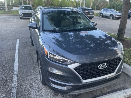 2019 Hyundai Tucson for sale