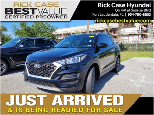 2019 Hyundai Tucson for sale