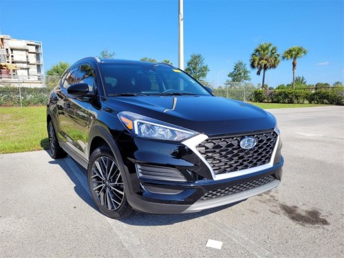 2019 Hyundai Tucson for sale