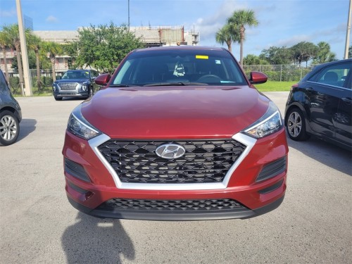 2019 Hyundai Tucson for sale