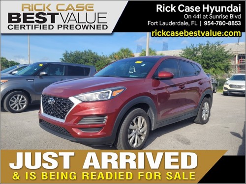 2019 Hyundai Tucson for sale