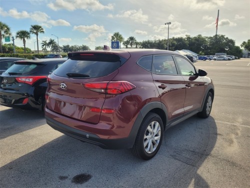 2019 Hyundai Tucson for sale