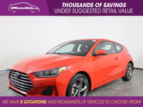 2019 Hyundai Veloster for sale