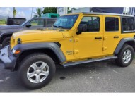 2019 JEEP WRANGLER