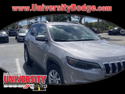 2019 Jeep Cherokee for sale