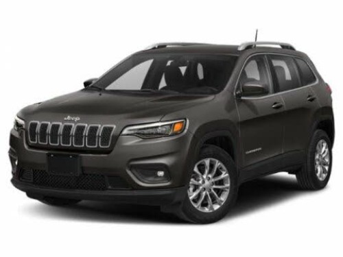 2019 Jeep Cherokee for sale