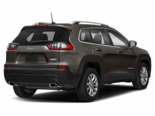 2019 Jeep Cherokee for sale