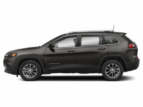 2019 Jeep Cherokee for sale