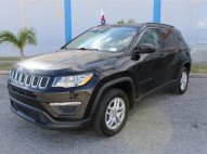 2019 Jeep Compass Sport TA699447