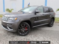 2019 Jeep Grand Cherokee Summit T9677858