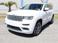 2019 Jeep Grand Cherokee Summit T9737670