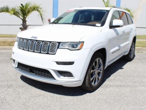 2019 Jeep Grand Cherokee Summit, T9737670