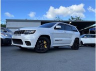 2019 Jeep Grand Cherokee Trackhawk