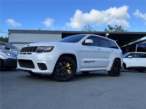 2019 Jeep Grand Cherokee Trackhawk