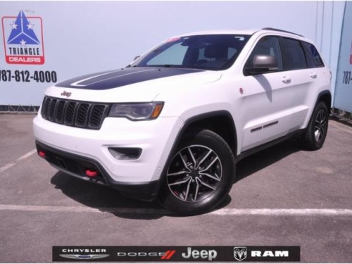 2019 Jeep Grand Cherokee Trailhawk, T9548849