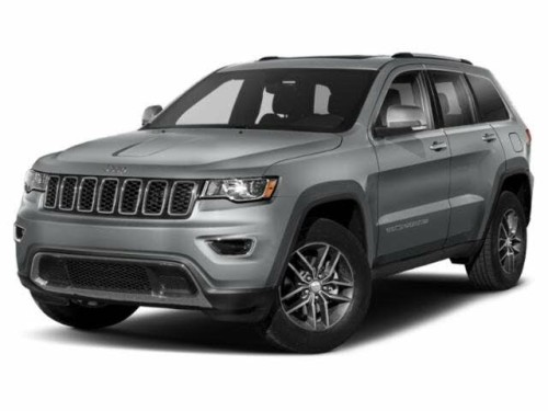 2019 Jeep Grand Cherokee for sale