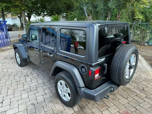 2019 Jeep Wrangler Unlimited for sale