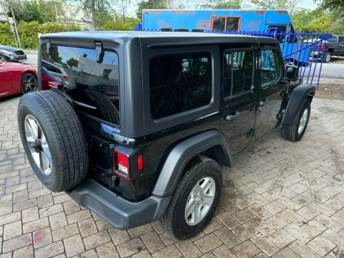 2019 Jeep Wrangler Unlimited for sale