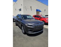 2019 JeepCherokee