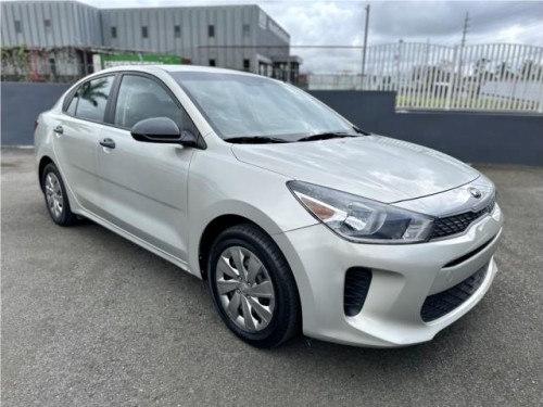 2019 KIA RIO SEDAN 38k MILLAS $12,995