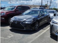 2019 Lexus ES350 F-Sport