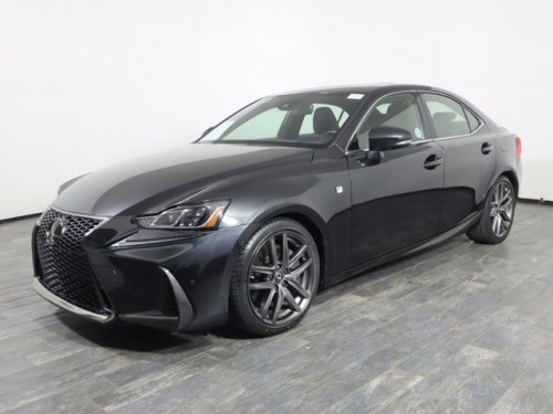 2019 Lexus IS 350 for sale