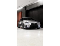 2019 Lexus IS300 F Sport