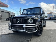 2019 MBENZ G-63