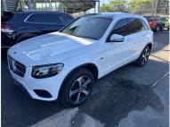 2019 MERCEDESBENZ GLC350 4MATIC HYBRID 2019