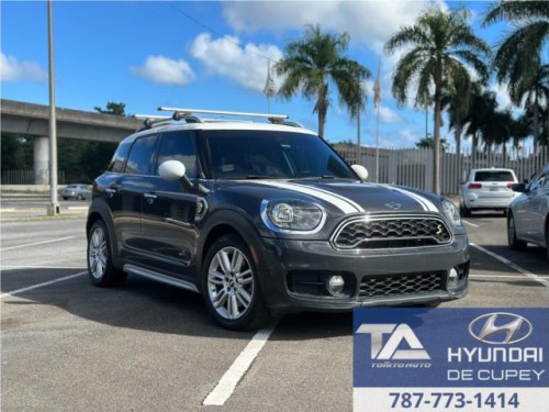 2019 MINI COOPER COUNTRYMAN HYBRID