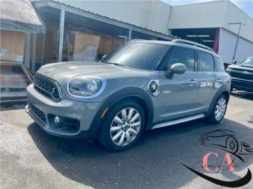 2019 MINI COOPER COUNTRYMAN SE ALL4