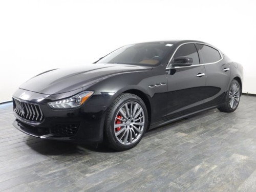 2019 Maserati Ghibli for sale