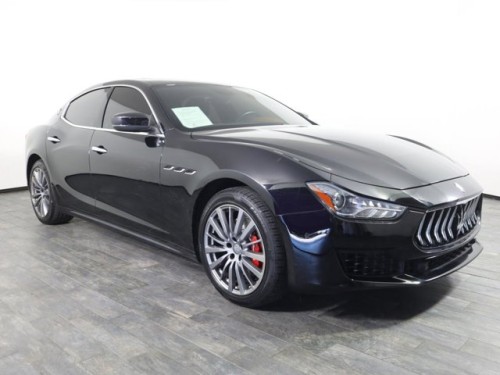 2019 Maserati Ghibli for sale