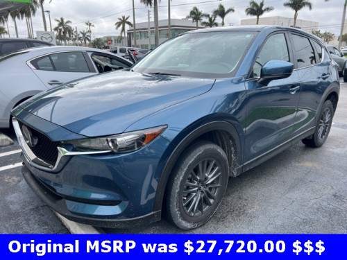 2019 Mazda CX-5 for sale