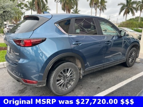 2019 Mazda CX-5 for sale