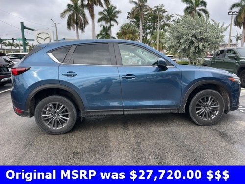 2019 Mazda CX-5 for sale