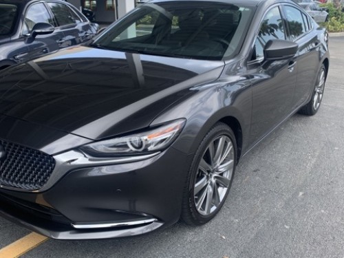 2019 Mazda Mazda6 for sale