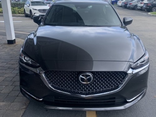 2019 Mazda Mazda6 for sale