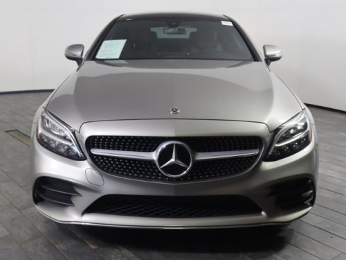 2019 Mercedes-Benz C-Class for sale