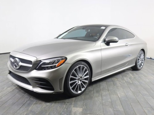 2019 Mercedes-Benz C-Class for sale