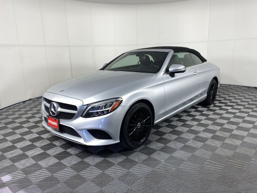 2019 Mercedes-Benz C-Class for sale