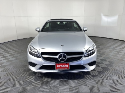 2019 Mercedes-Benz C-Class for sale