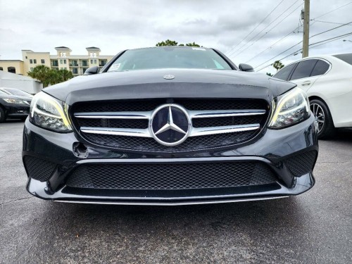 2019 Mercedes-Benz C-Class for sale