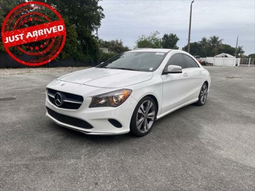 2019 Mercedes-Benz CLA for sale