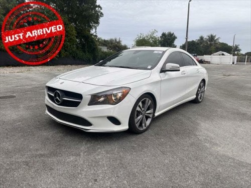 2019 Mercedes-Benz CLA for sale